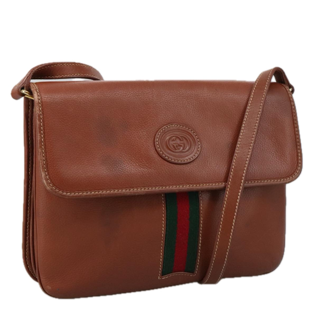 Gucci Sherry Shoulder Bag Sherry 269