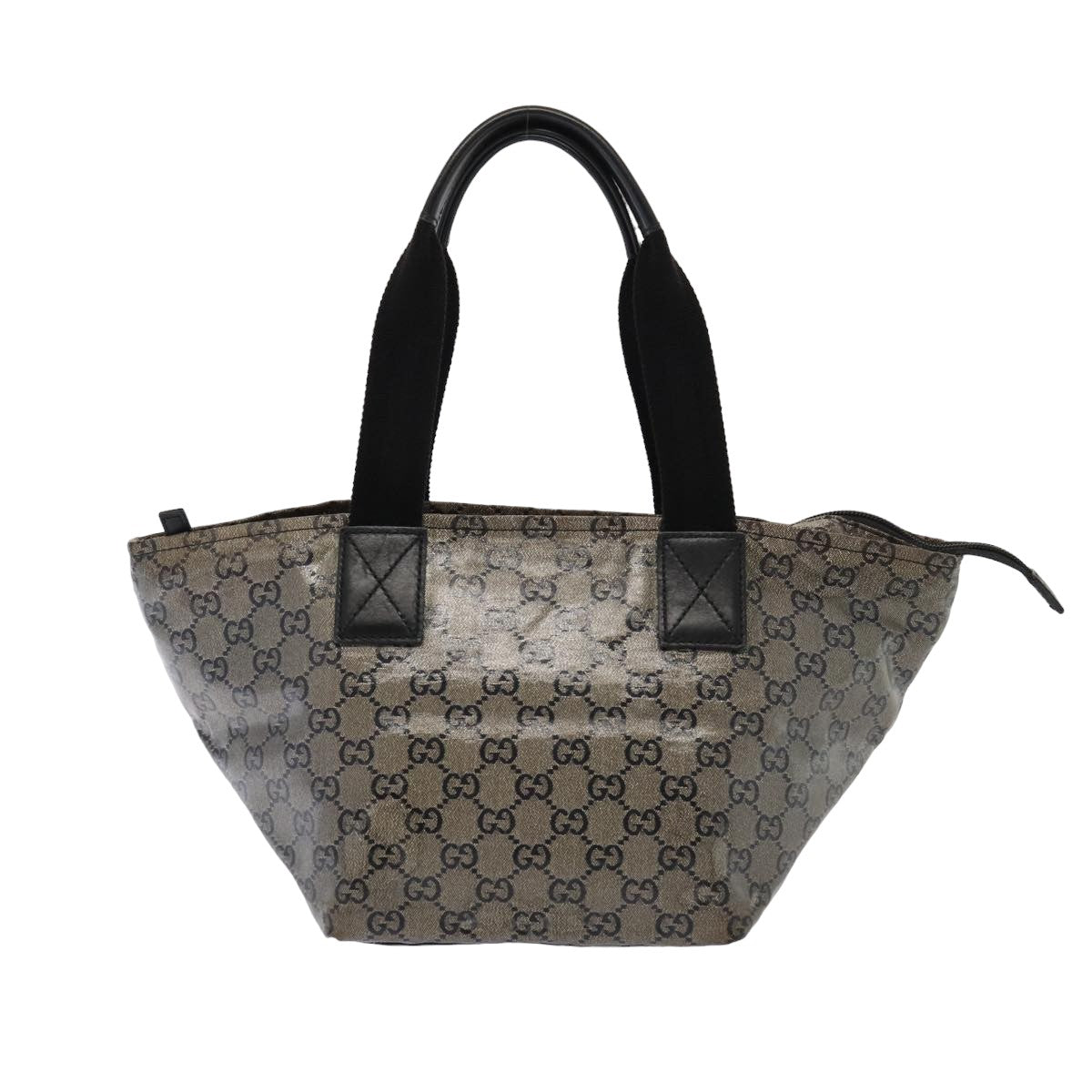 Gucci Tote Bag Canvas Canvas 1065