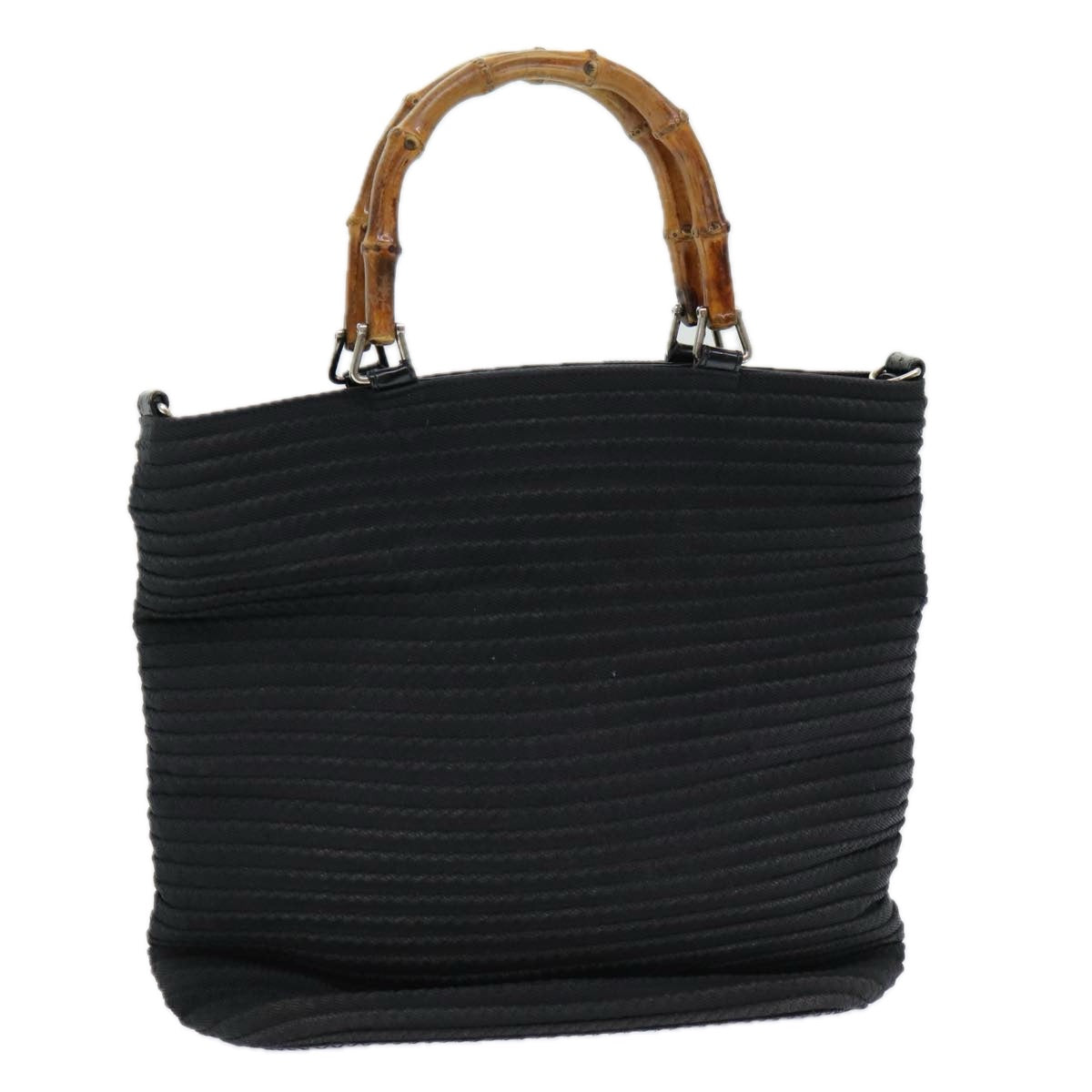 Gucci Bamboo Handbag Travel Bag Bamboo 625