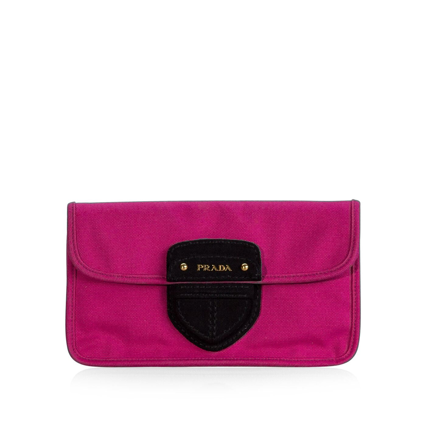 Prada Cinghiale Clutch Clutch Bag