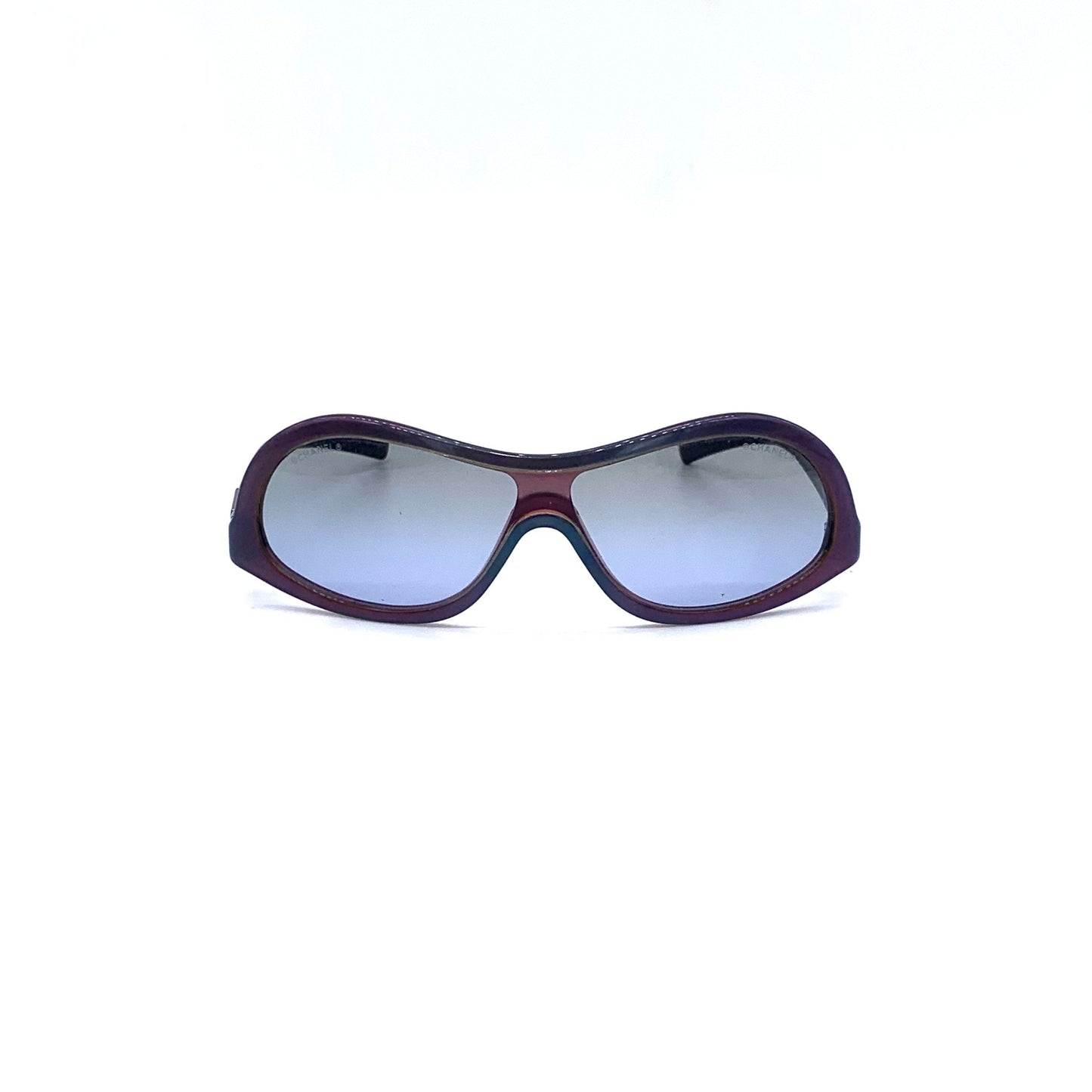 Chanel Chanel Iridescent Sunglasses