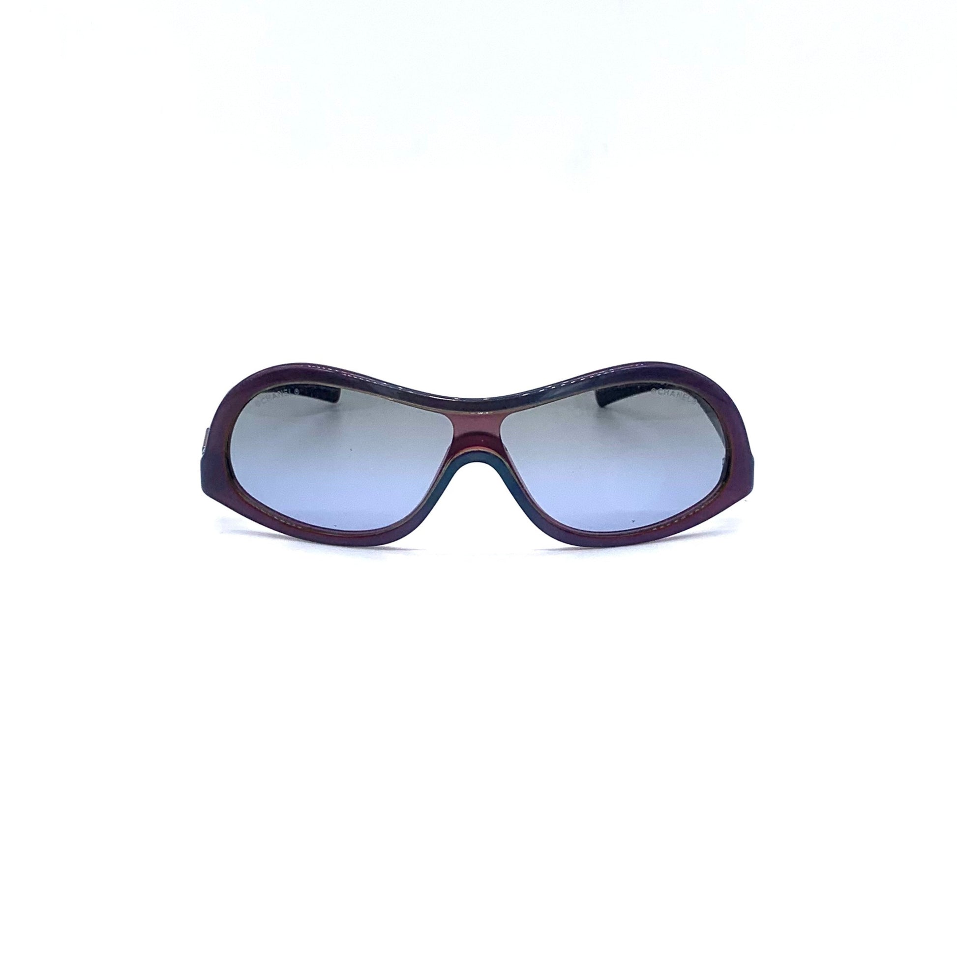 Chanel Chanel Iridescent Sunglasses
