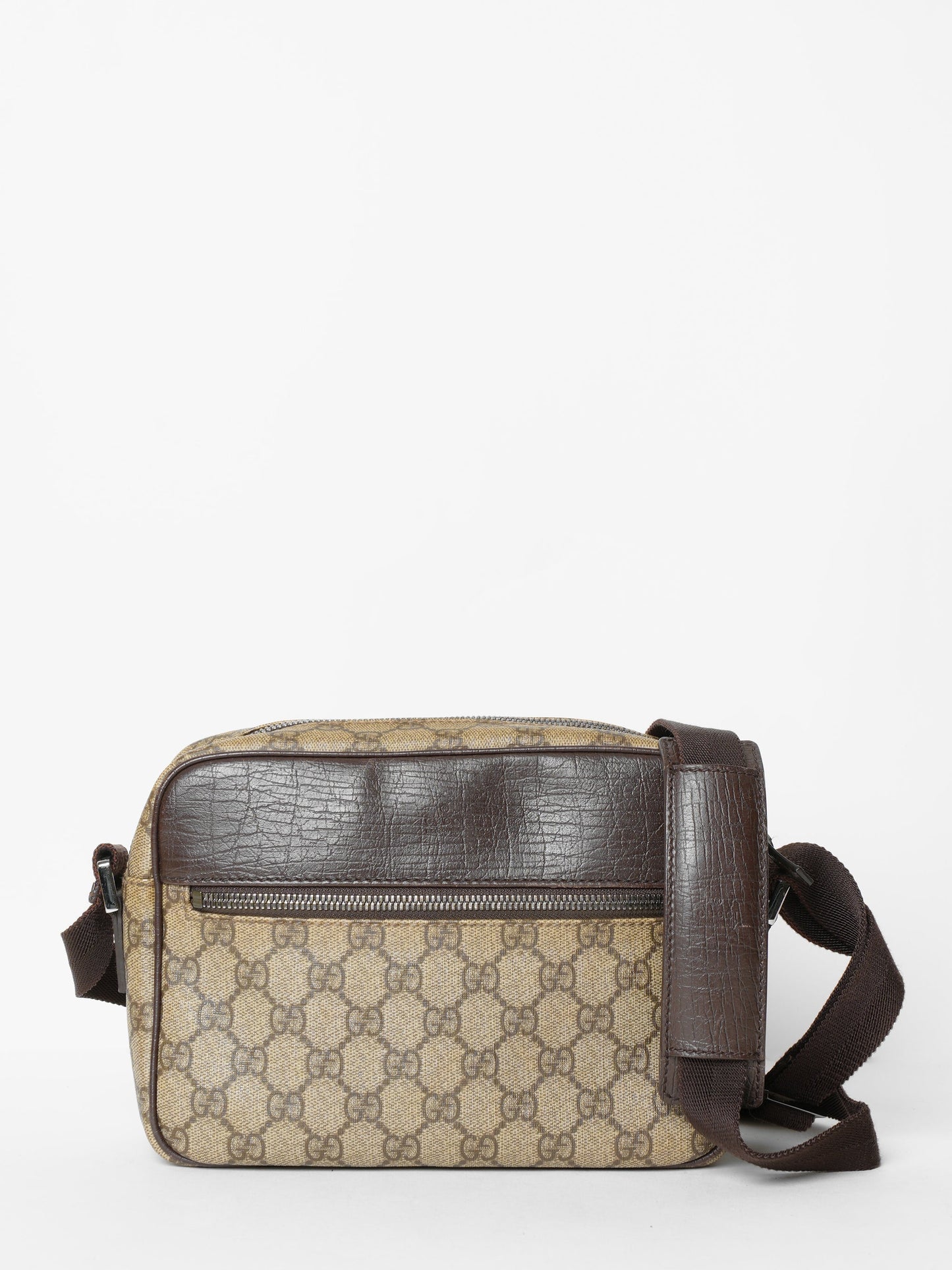 Gucci Bree Cloth Crossbody Bag