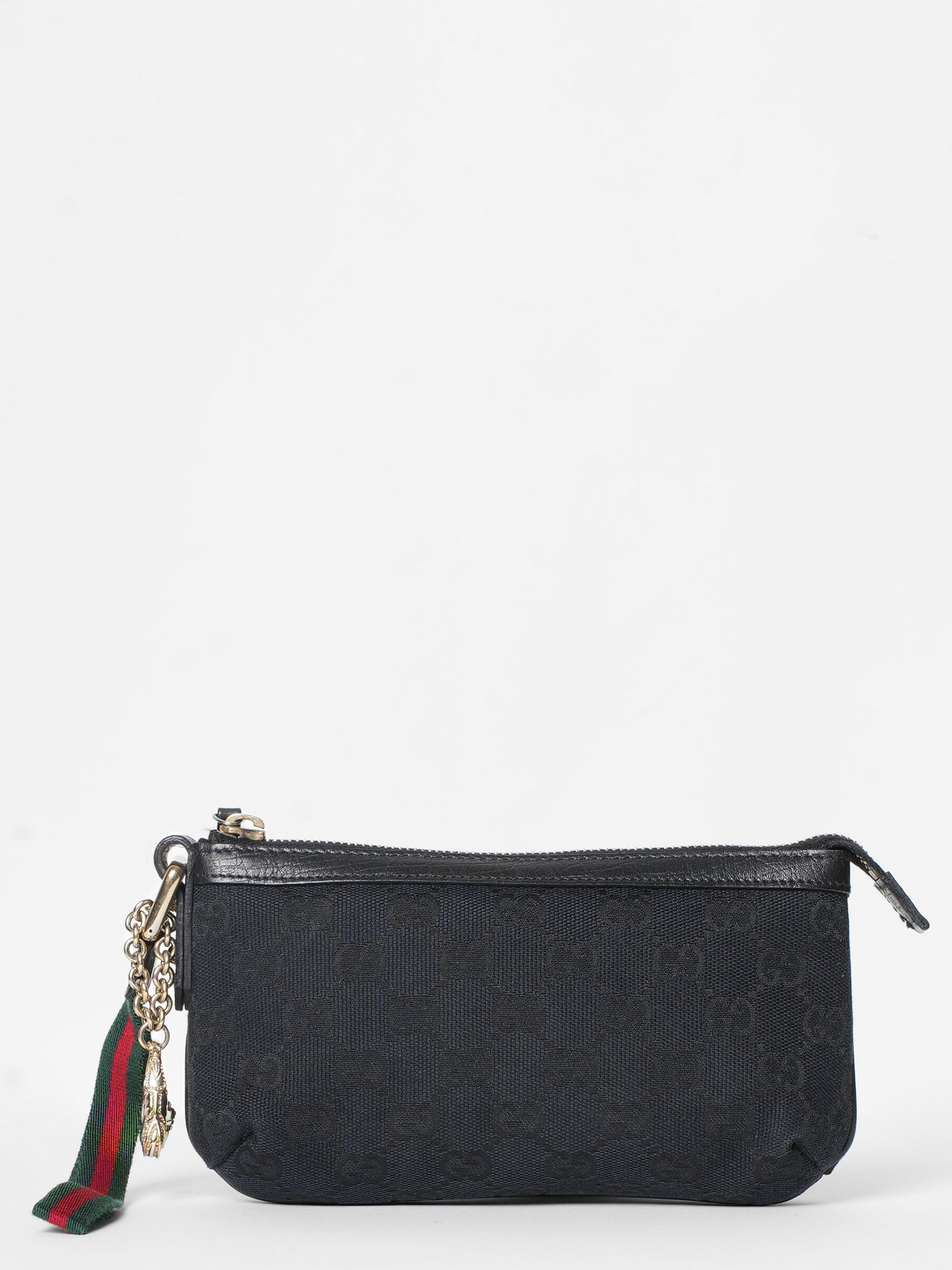 Gucci Black Clutch