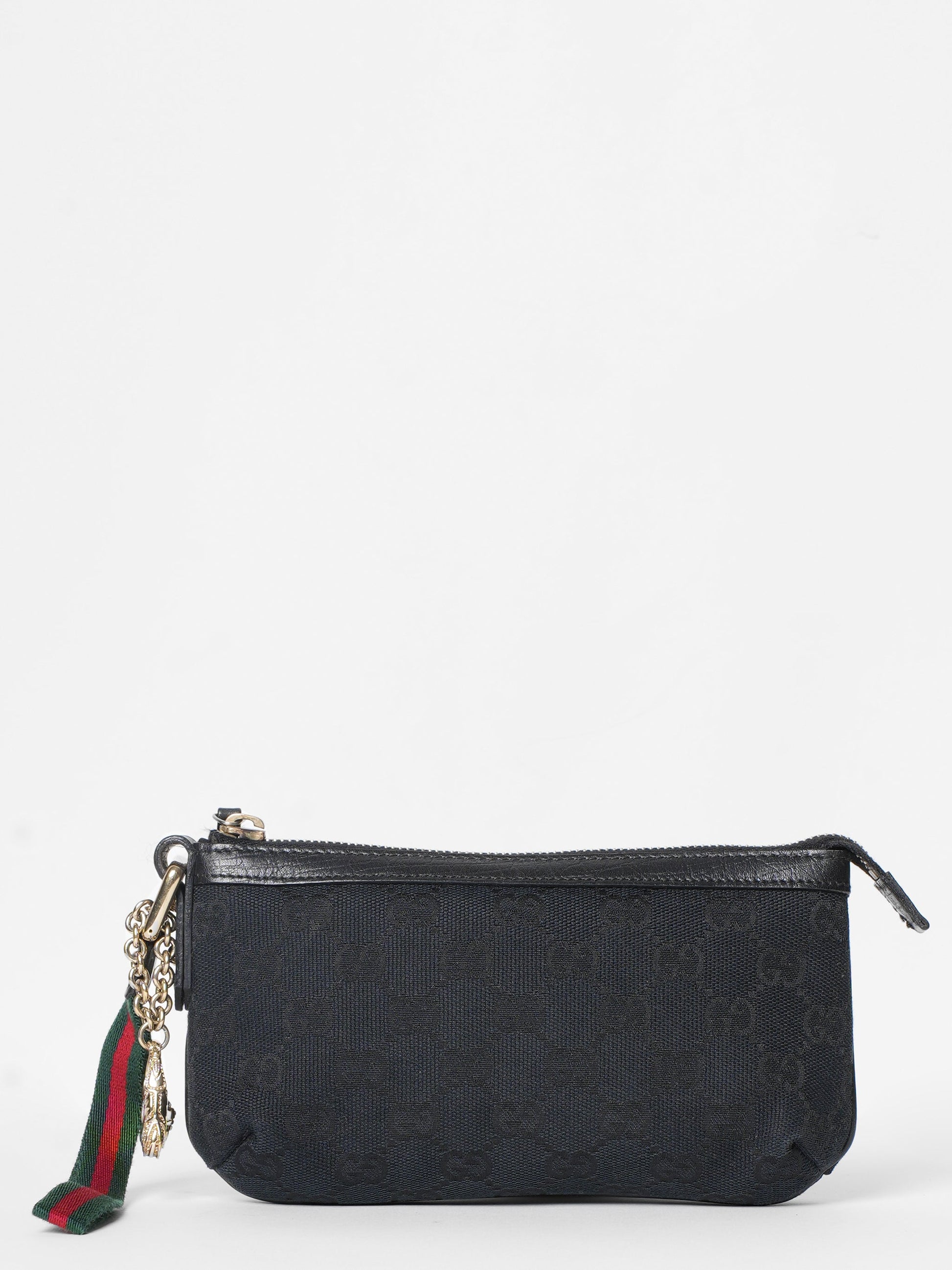 Gucci Black Clutch
