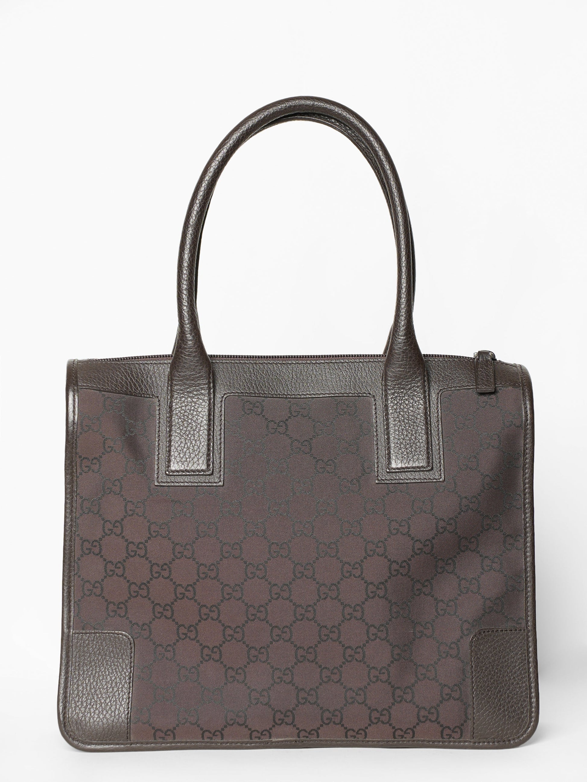 *New* Gucci Nylon Monogram Tote Bag