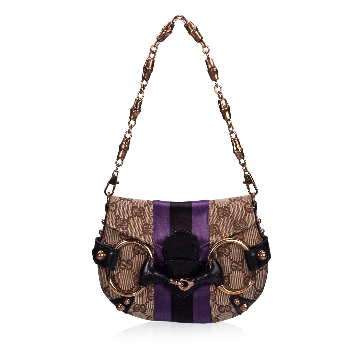 Gucci Horsebit Tom Ford Edition Clutch Bag Monogram