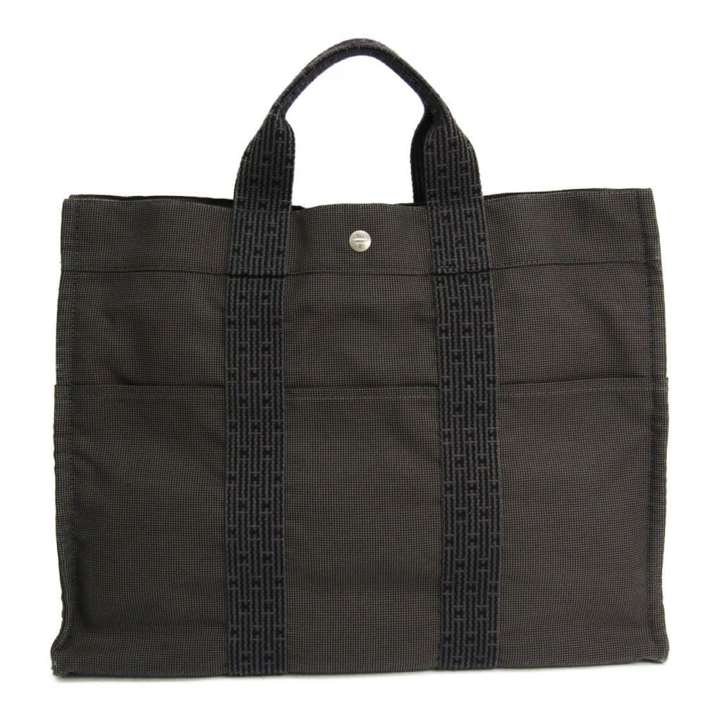 Hermes Luxury Gray Herline Mm Tote ( ) Tote Bag