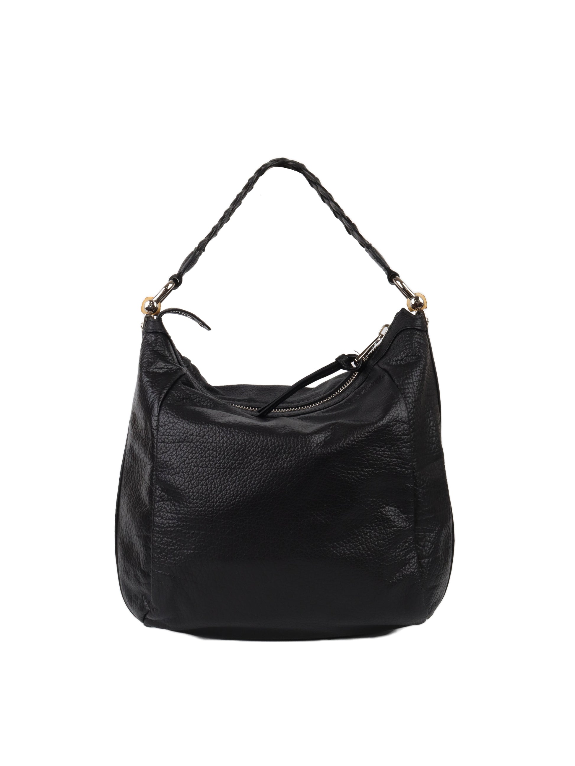 Gucci Bar Braided Bamboo Bag.