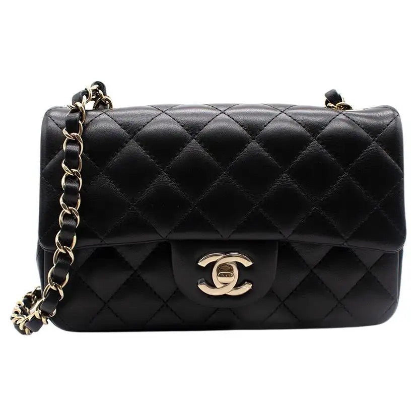 Chanel QUILTED FLAP Shoulder Bag