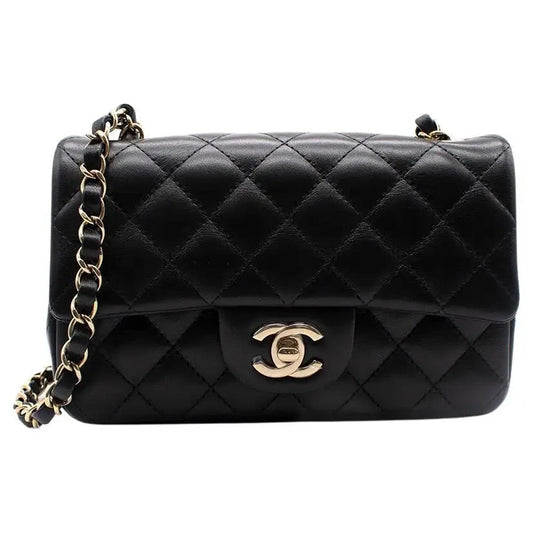 Chanel QUILTED FLAP Shoulder Bag