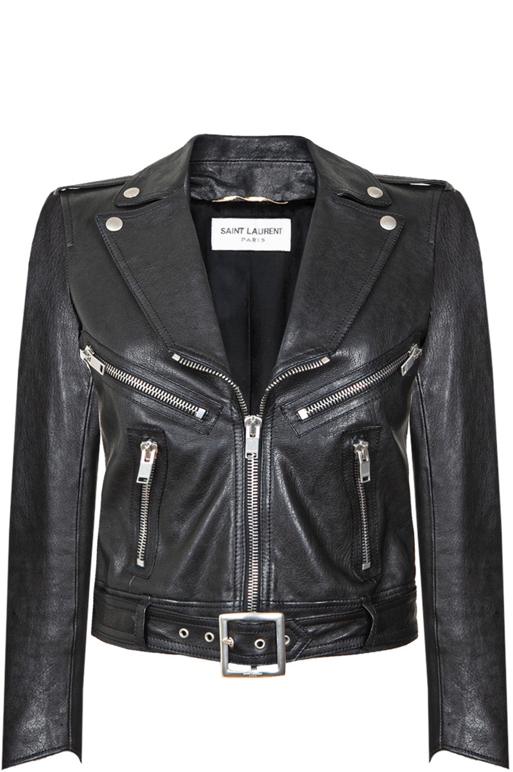 Biker Jacket Black Handbag