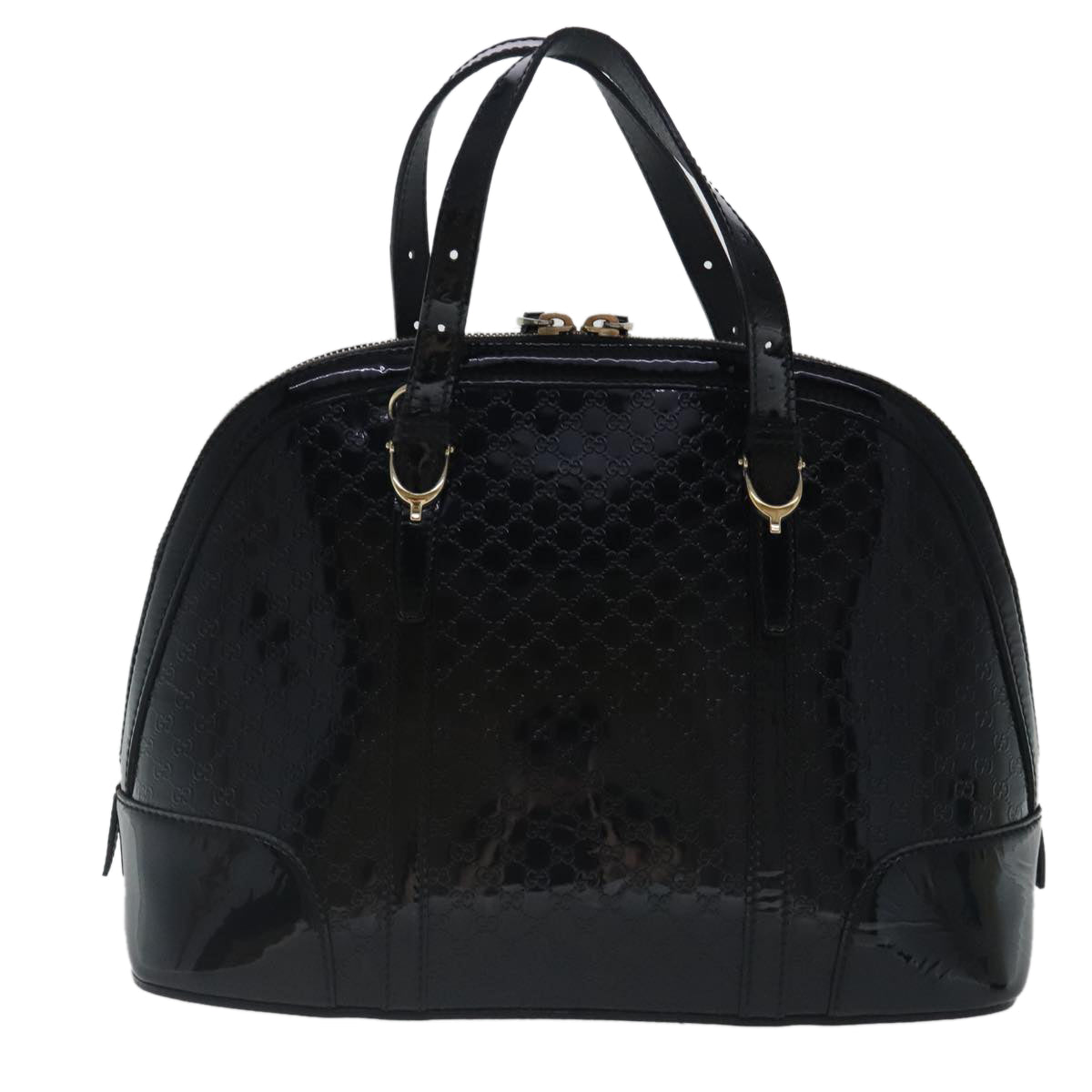Gucci Micro ssima Handbag Travel Bag Guccissima 108