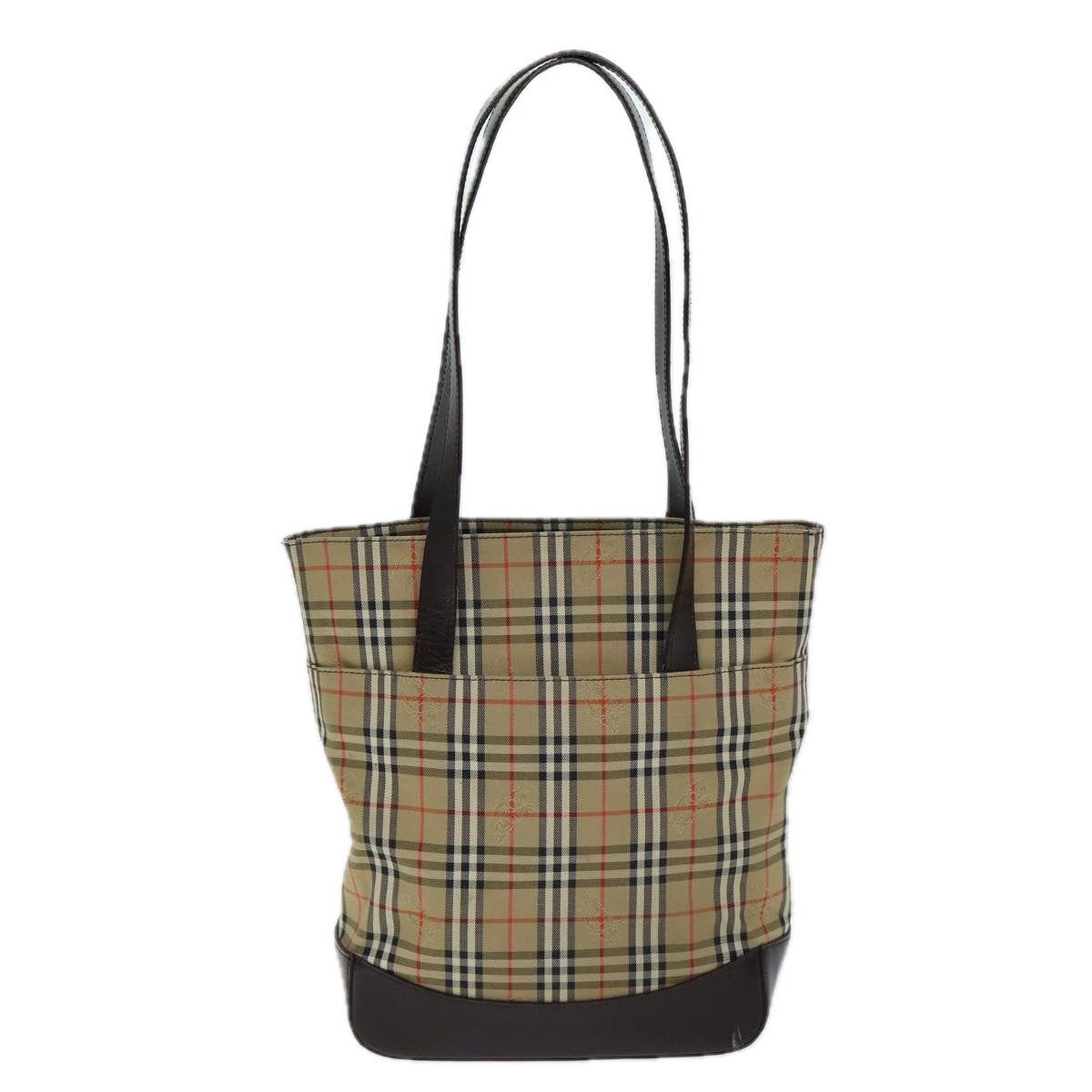 Burberry Luxury Nova Check Tote Tote Bag Check Tote 91