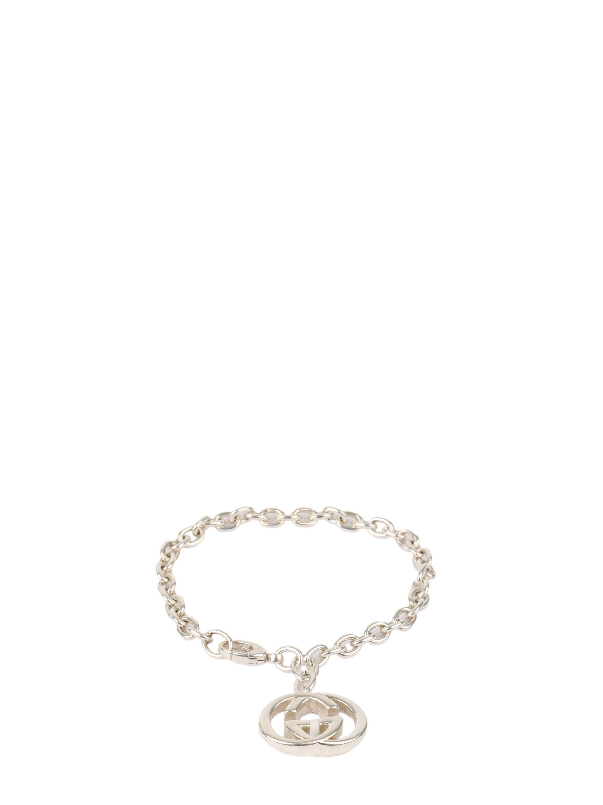 Gucci GG Silver Bracelet