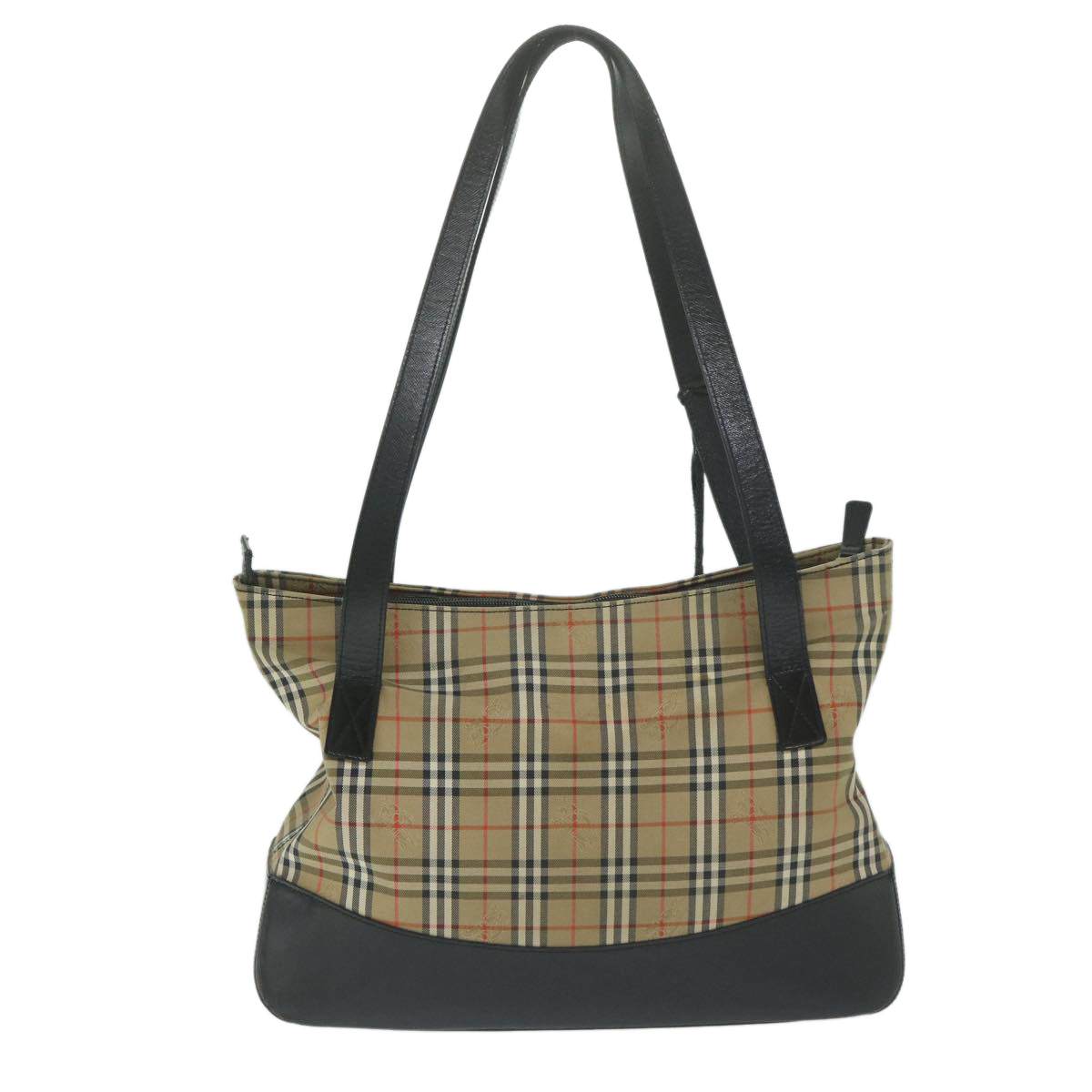 Burberry Luxury Nova Check Shoulder Bag Shoulder Bag 48