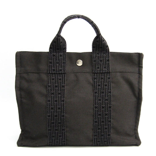 Hermes Luxury Gray Herline Pm Tote ( ) Tote Bag