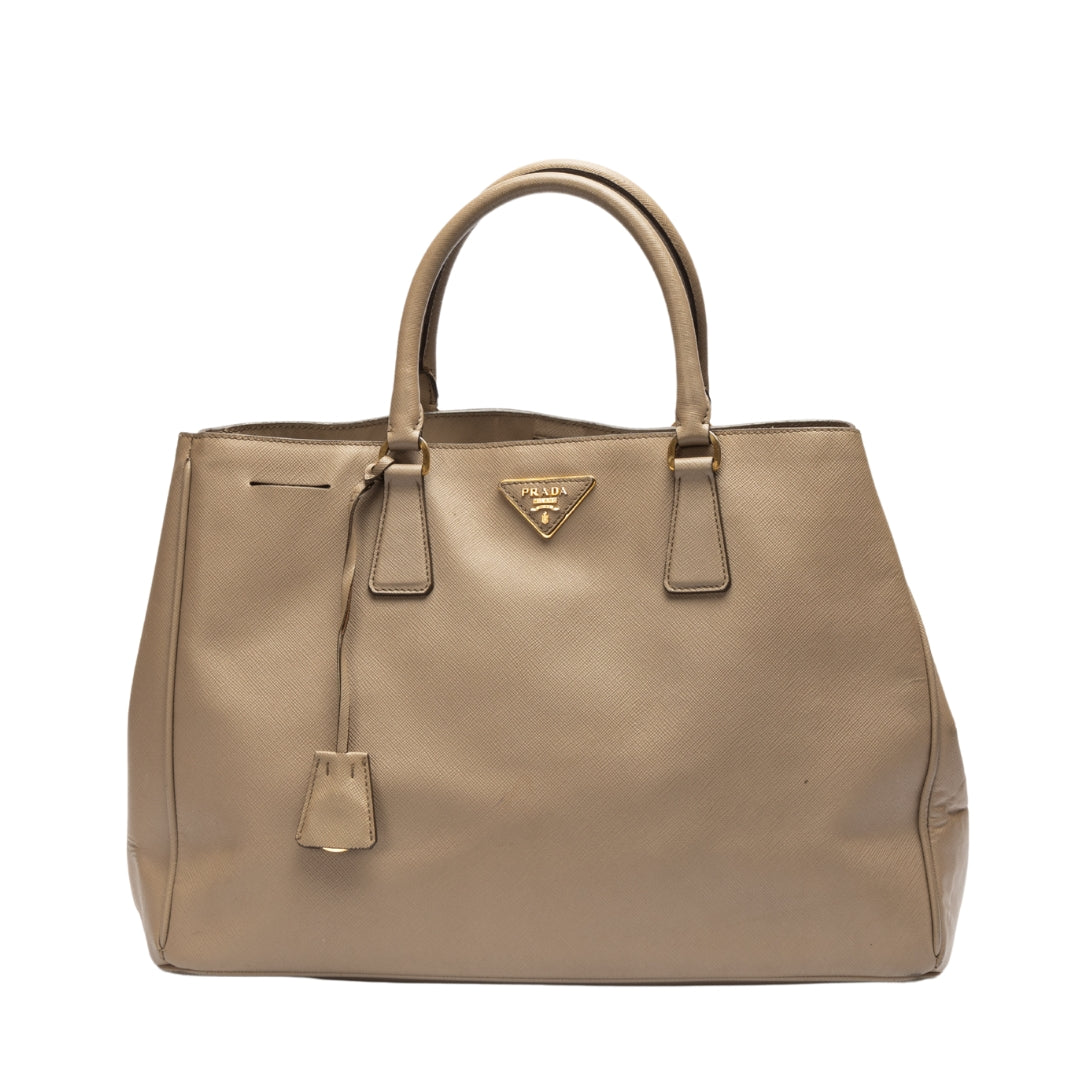 Prada Satchel Saffiano Satchel Bag