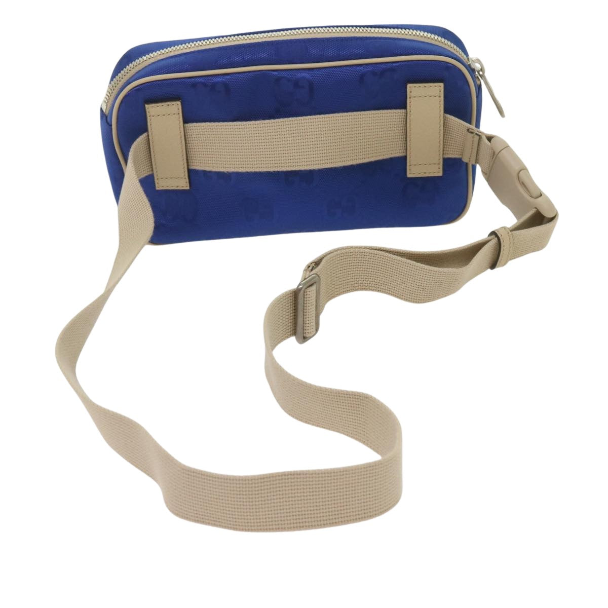 Gucci Shoulder Bag Canvas Canvas 581