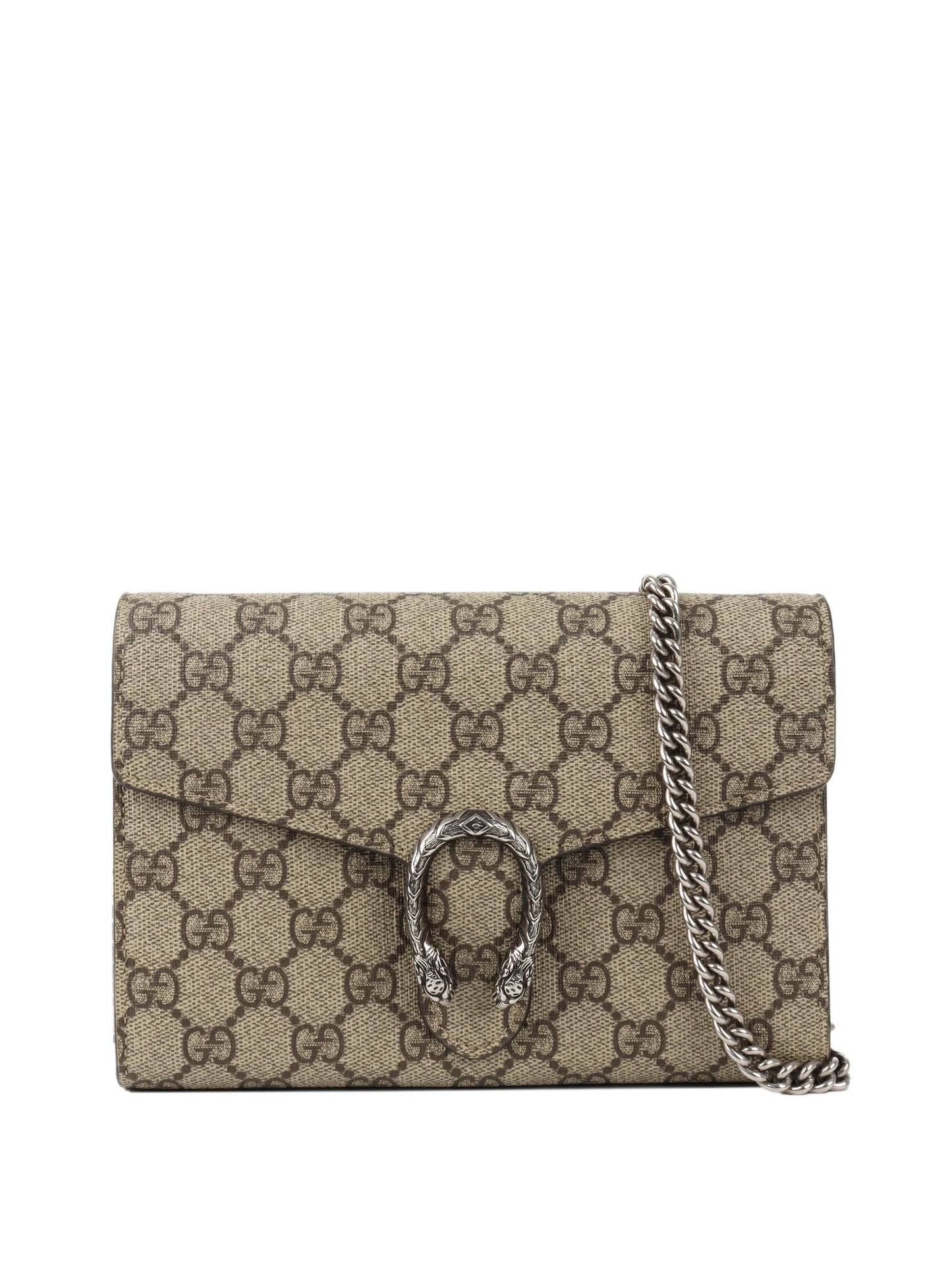 Gucci Dionysus Wallet on Chain.