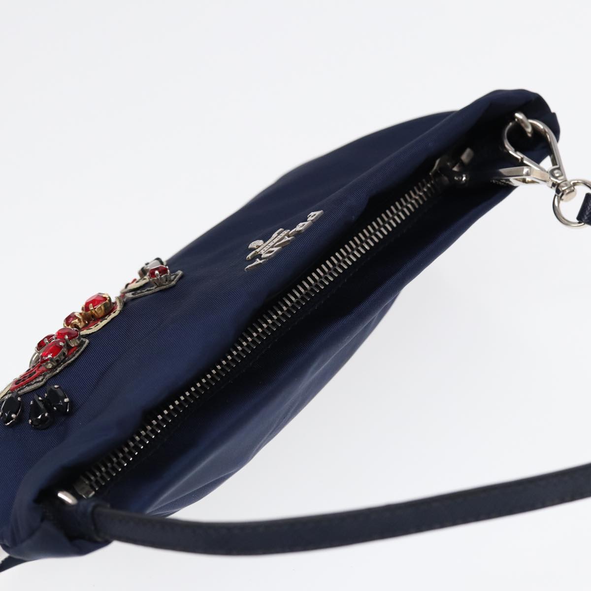 Prada Tessuto Clutch Bag Clutch Bag 155