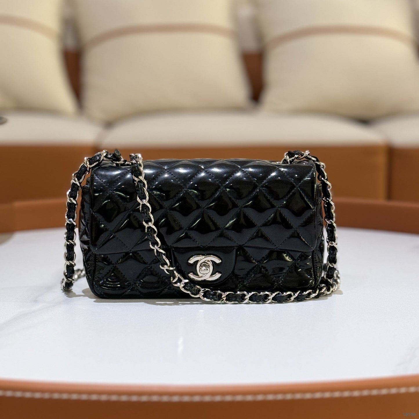 CHANEL CLASSIC FLAP MINI