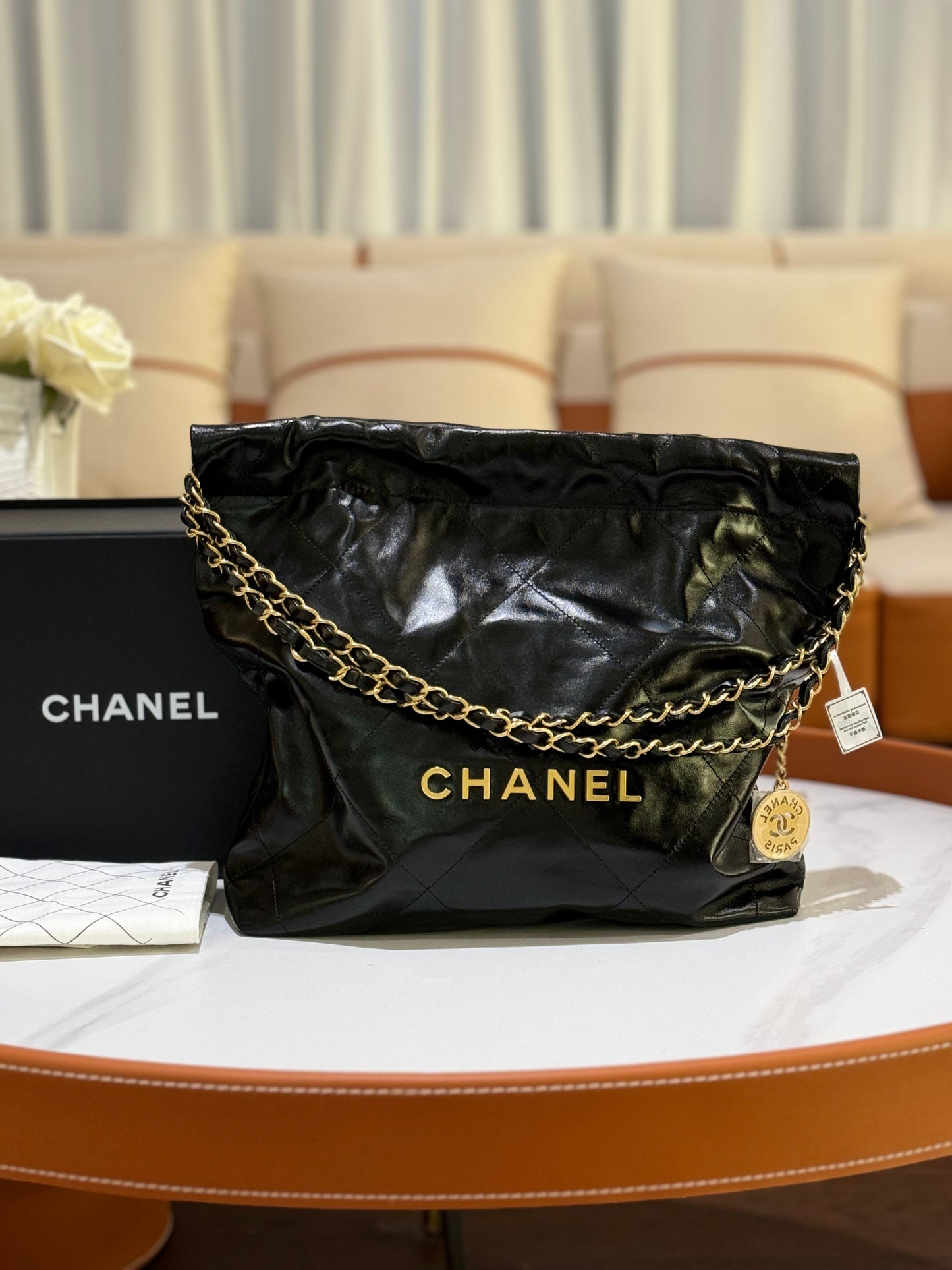 CHANEL 22 BAG SMALL