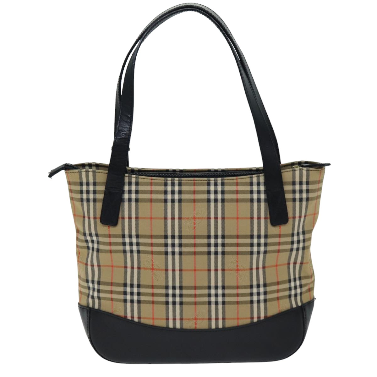 Burberry Luxury Nova Check Tote Tote Bag Check Tote 52