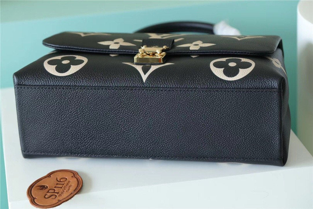 Top Quality Madeleine Mm Empreinte For Women Monogram Black Crossbody Bag