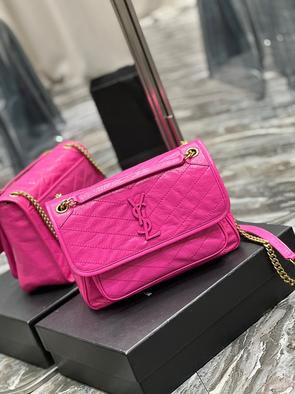 YSL Saint Laurent Ysl Saint Saurent Bags 203 Travel Bag