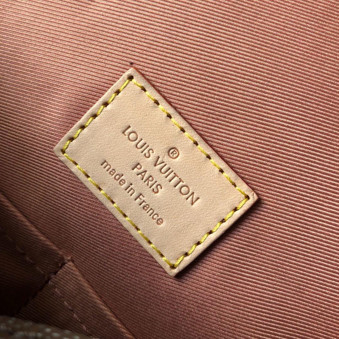Louis Vuitton CLUNY BB Luxury Handbag