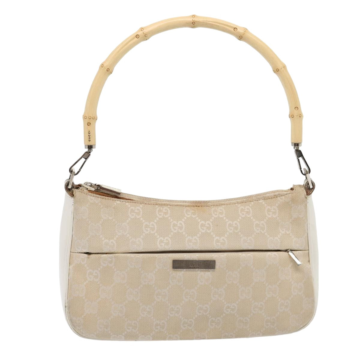 Gucci Bamboo Handbag Travel Bag Bamboo 539