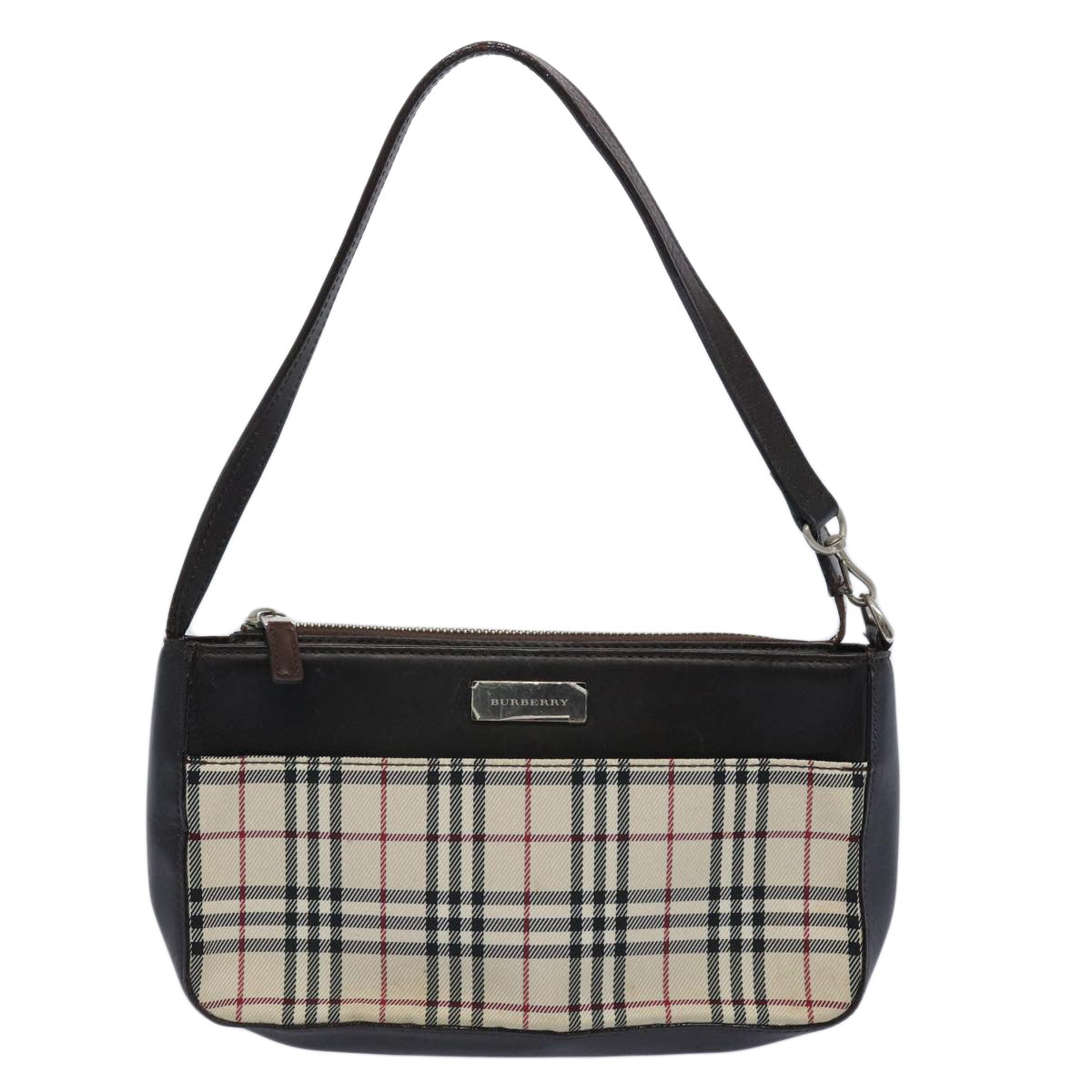 Burberry Luxury Nova Check Shoulder Bag Shoulder Bag 86