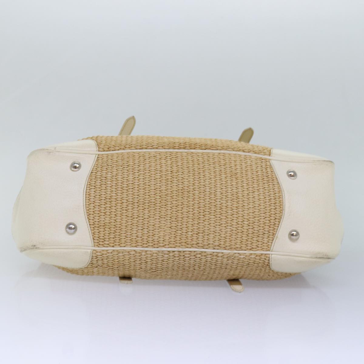 Prada Mirage Handbag Travel Bag
