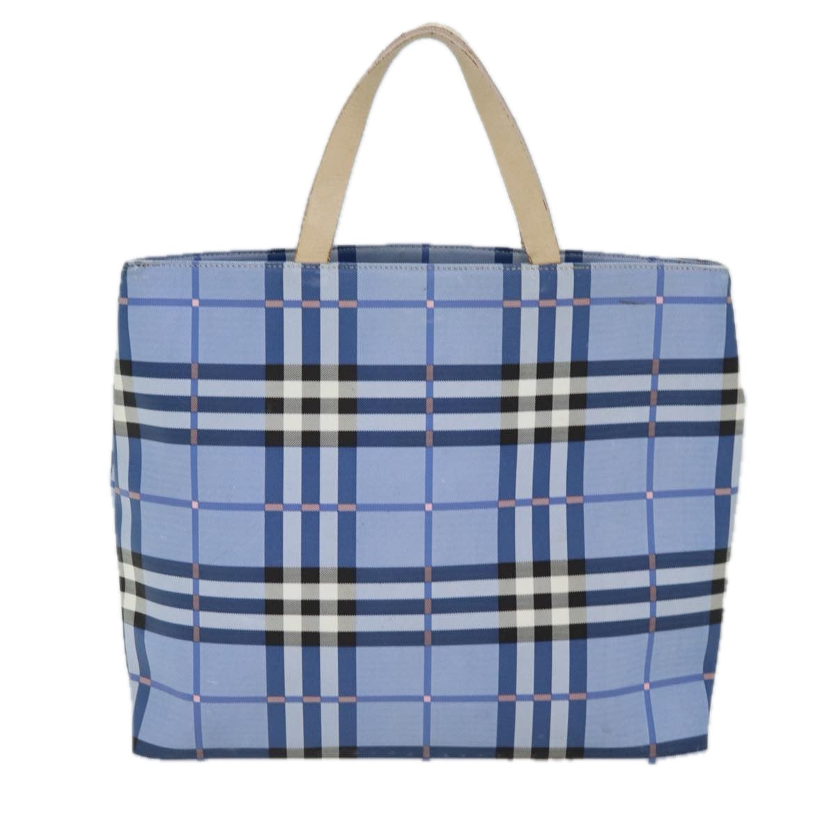 Burberry Luxury Nova Check Tote Tote Bag Check Tote 50