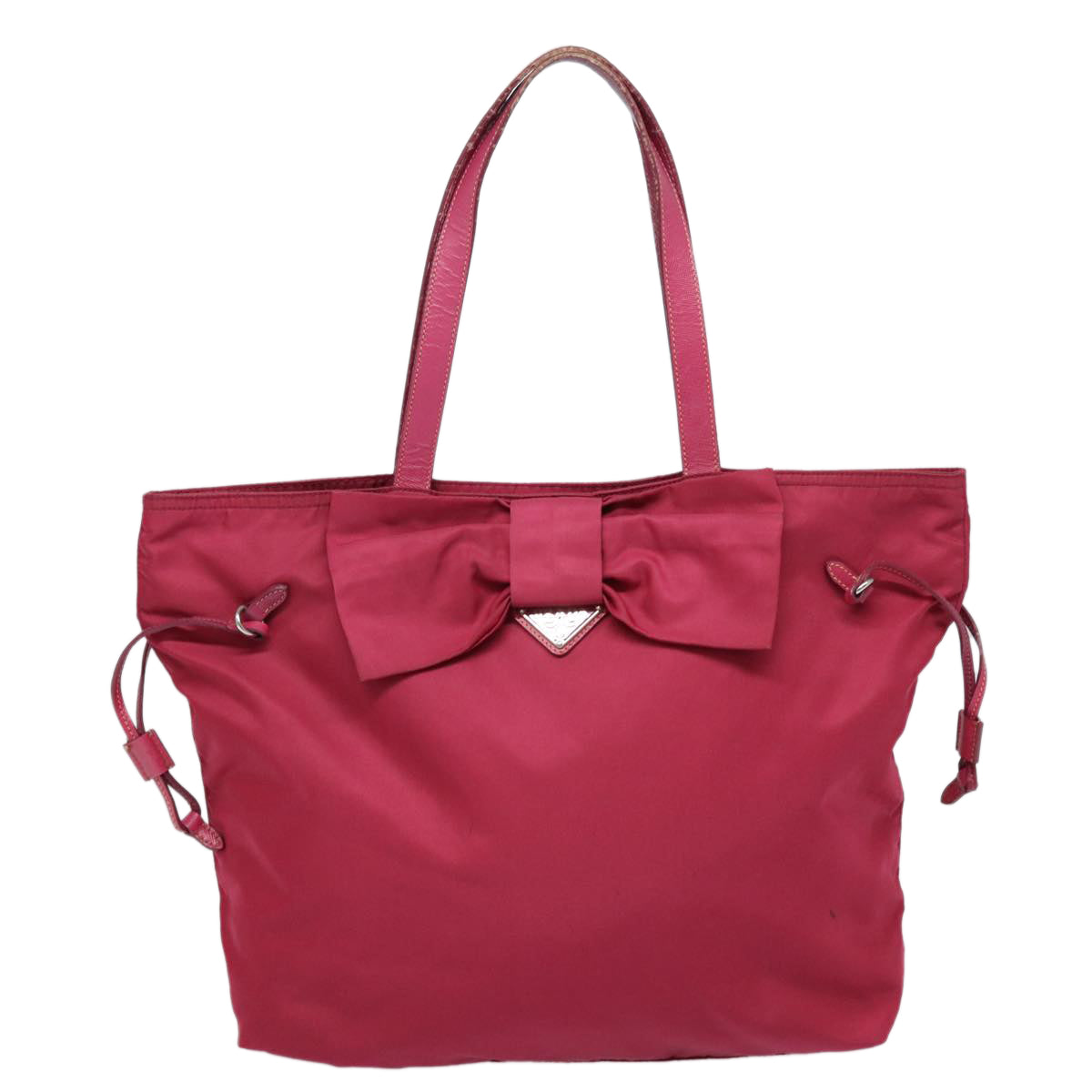 Prada Ribbon Tote Tote Bag