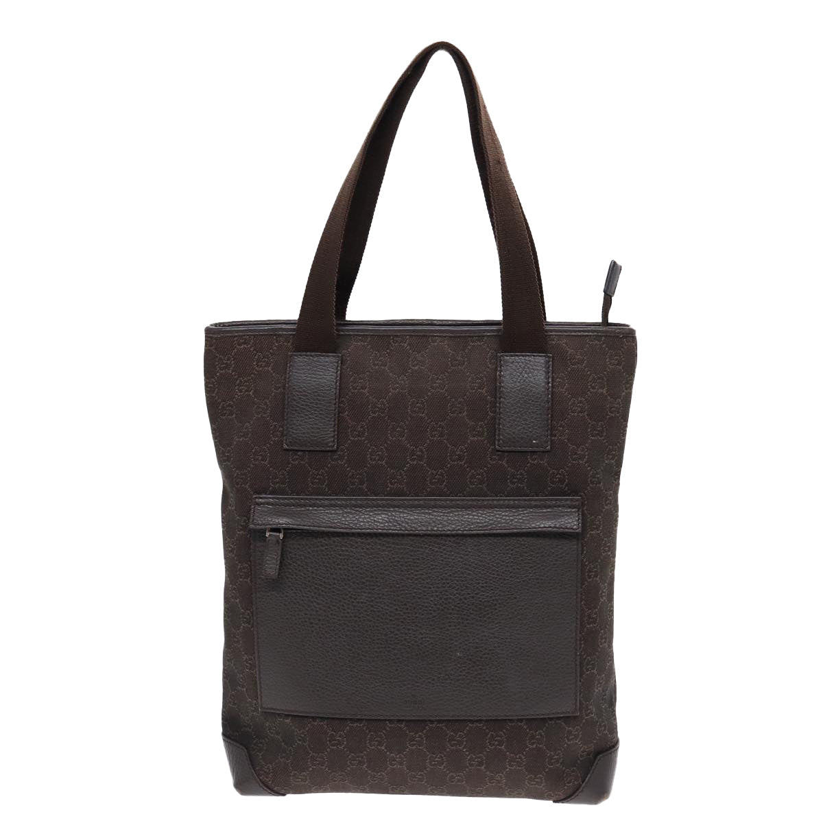 Gucci Tote Bag Canvas Canvas 1292