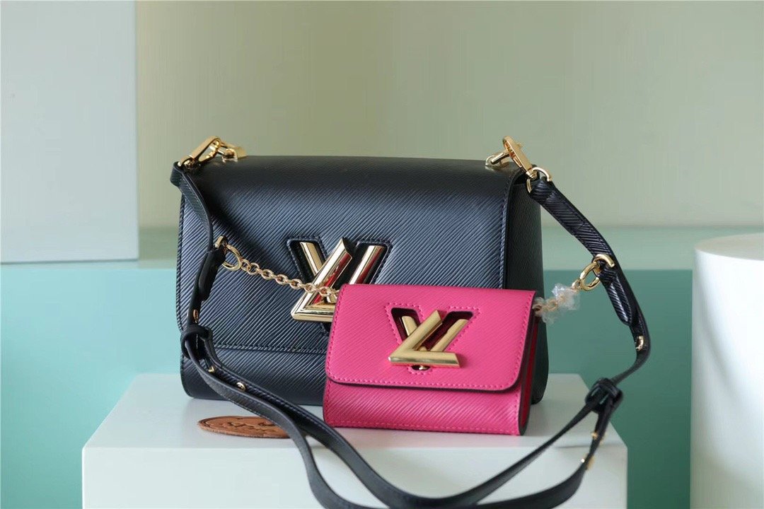 Top Quality Twist Mm Bag Shoulder And Black Crossbody Bag