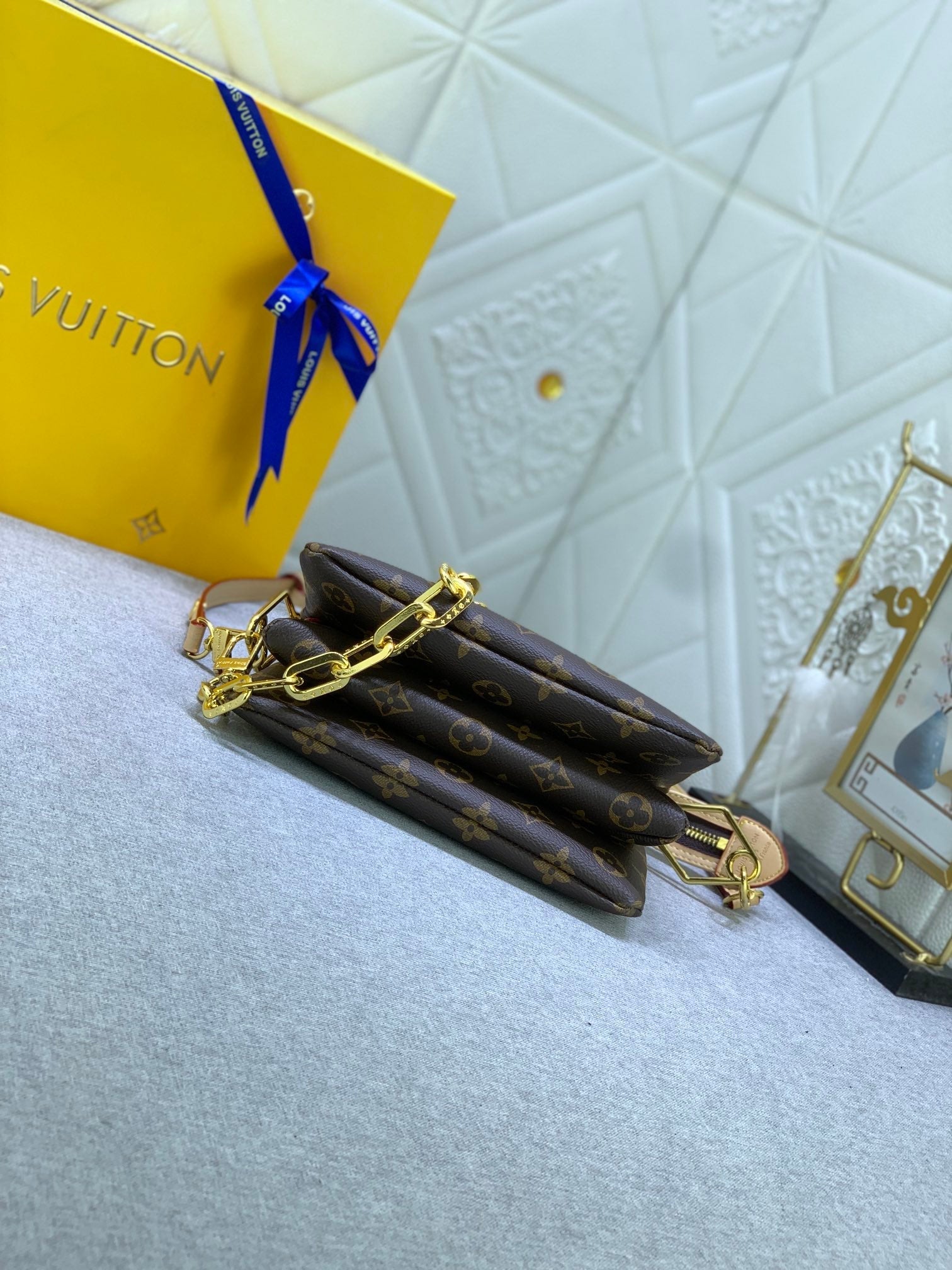 EN - Luxury LUV 880 Travel Bag