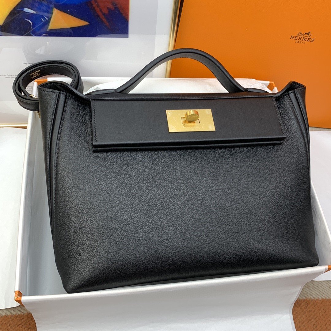 Top Quality Clemence Swift For Women Handbags Black Shoulder Bag