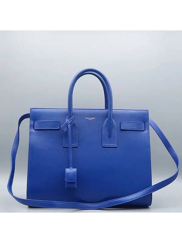 YSL Saint Laurent Luxury Trending Way Bag Travel Bag