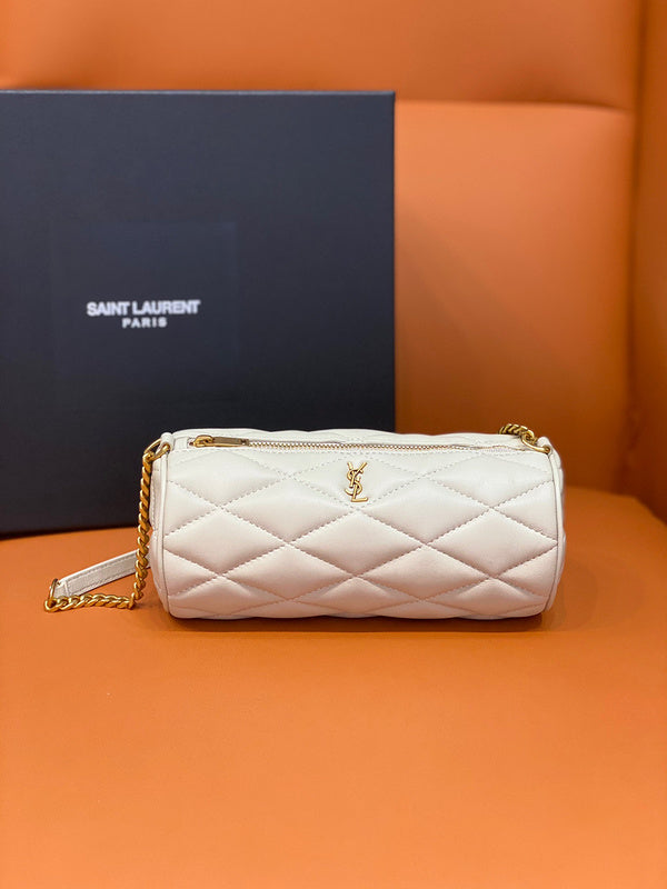 YSL Saint Laurent Ysl Saint Saurent Bags 329 Travel Bag
