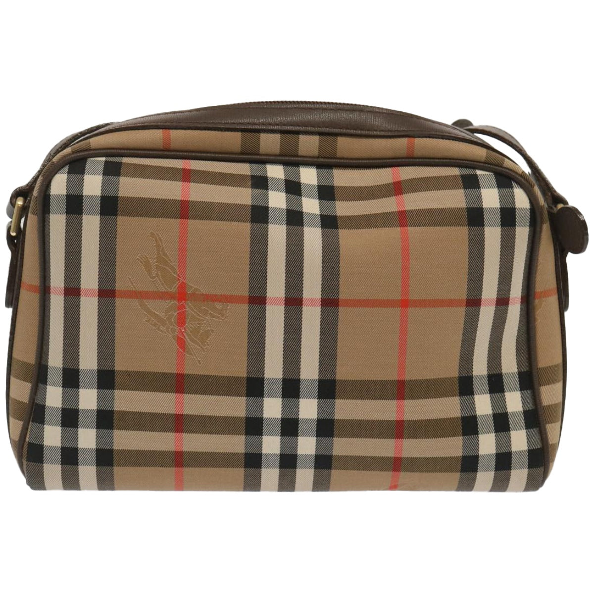 Burberry Luxury Nova Check Shoulder Bag Shoulder Bag 30