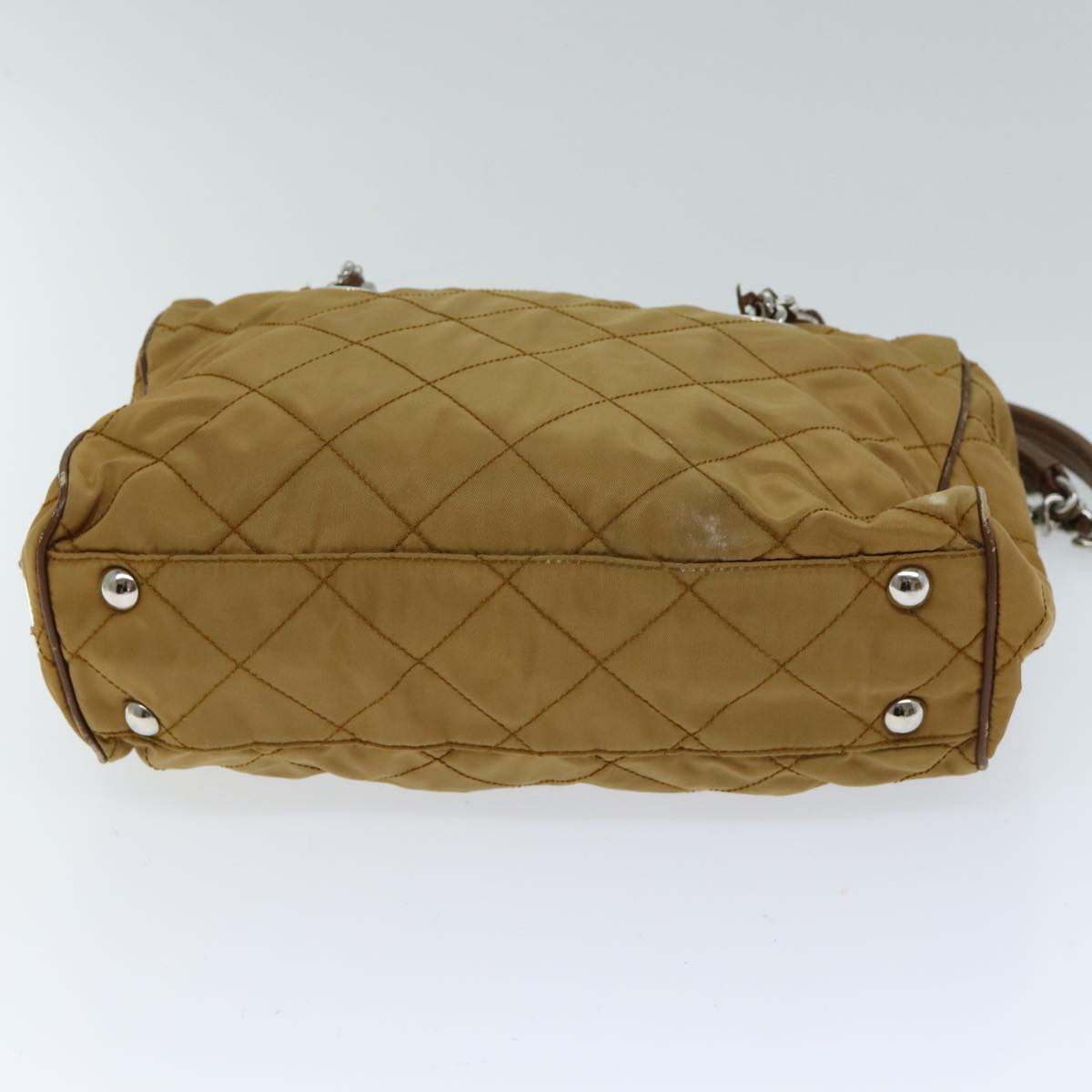 Prada Shoulder Bag Matelasse