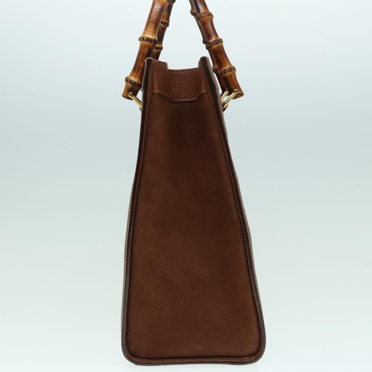 Gucci Bamboo Handbag Travel Bag Bamboo 779