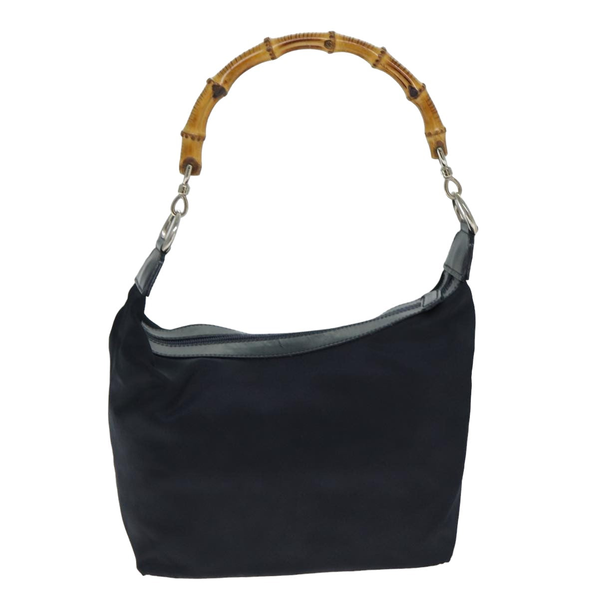 Gucci Bamboo Shoulder Bag Bamboo 591