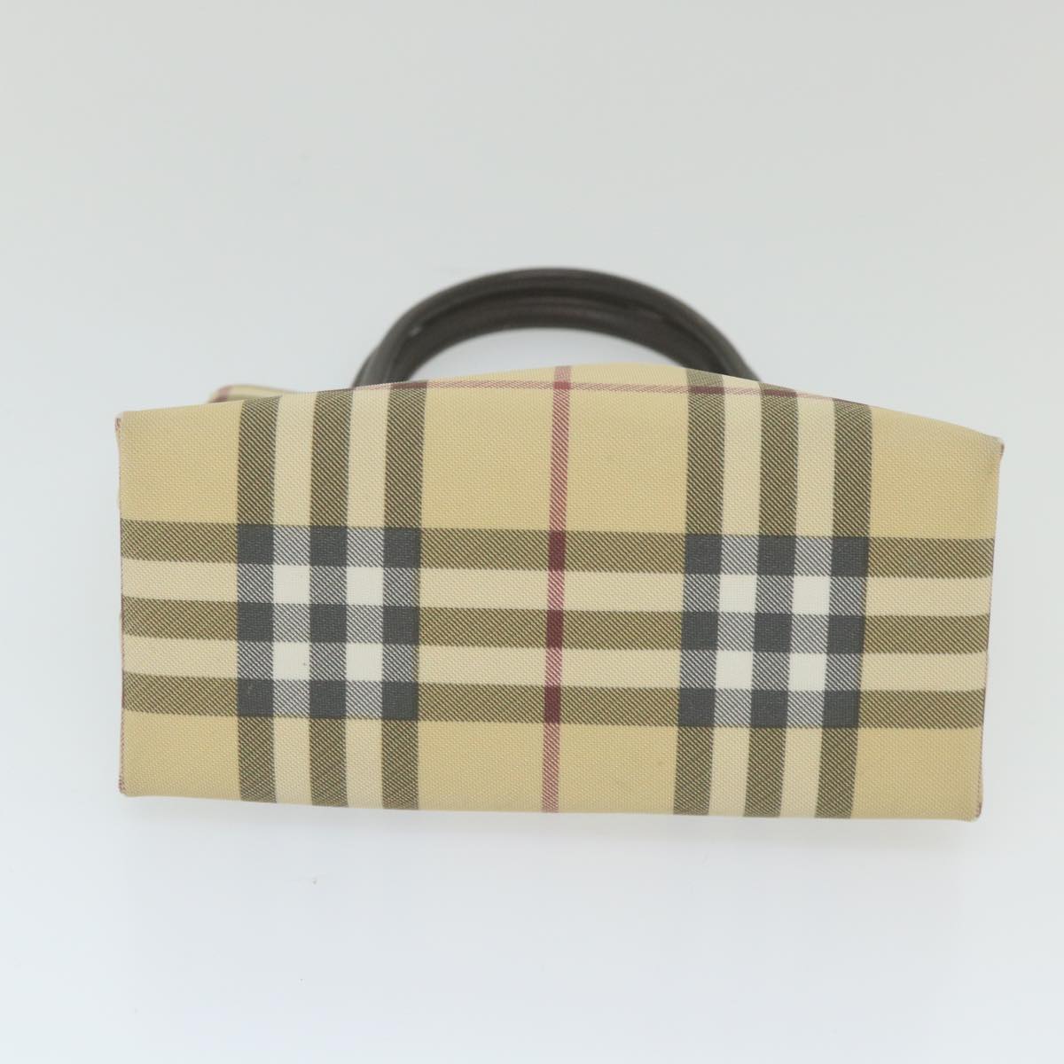 Burberry Luxury Nova Check Handbag Travel Bag Check Handbag 64