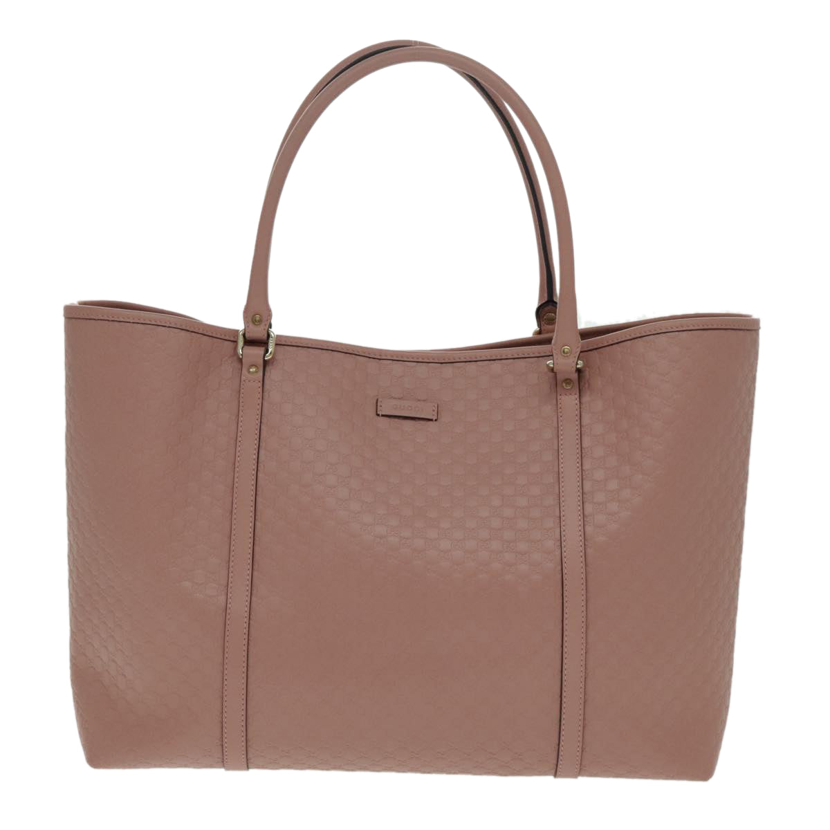 Gucci Micro ssima Tote Bag
