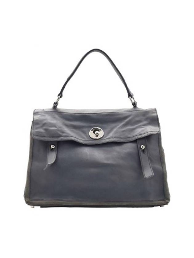YSL Saint Laurent Saint Laurent Trending Women Two Way Bag Flap Travel Bag