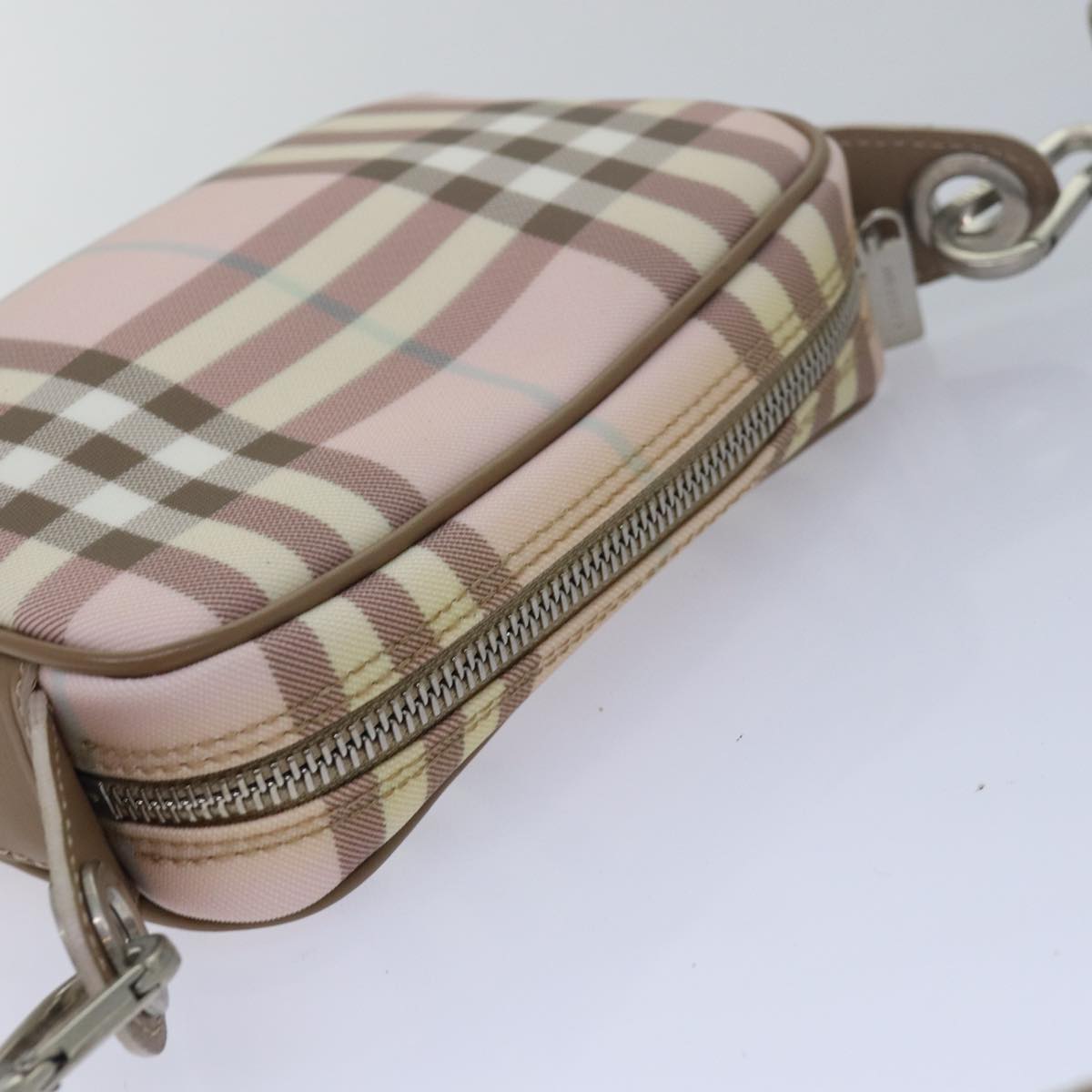 Burberry Luxury Nova Check Shoulder Bag Shoulder Bag 145